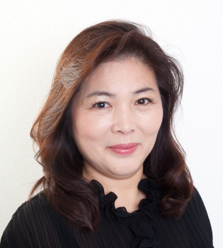 東京ネイル学院 学院長　小沢貴紗子